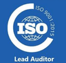 ISO 9001 logo