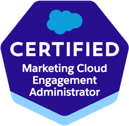 Salesforce Certified Marketing Cloud Engagement Administrator